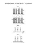 NANOTUBE STRUCTURE BASED METAL DAMASCENE PROCESS diagram and image