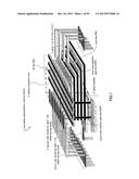 NONVOLATILE SEMICONDUCTOR MEMORY DEVICE AND MANUFACTURING METHOD THEREOF diagram and image