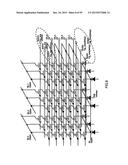 NONVOLATILE SEMICONDUCTOR MEMORY DEVICE AND MANUFACTURING METHOD THEREOF diagram and image