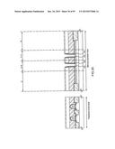 NONVOLATILE SEMICONDUCTOR MEMORY DEVICE AND MANUFACTURING METHOD THEREOF diagram and image