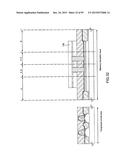 NONVOLATILE SEMICONDUCTOR MEMORY DEVICE AND MANUFACTURING METHOD THEREOF diagram and image