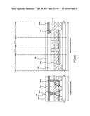 NONVOLATILE SEMICONDUCTOR MEMORY DEVICE AND MANUFACTURING METHOD THEREOF diagram and image