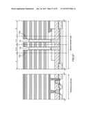 NONVOLATILE SEMICONDUCTOR MEMORY DEVICE AND MANUFACTURING METHOD THEREOF diagram and image