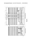 NONVOLATILE SEMICONDUCTOR MEMORY DEVICE AND MANUFACTURING METHOD THEREOF diagram and image