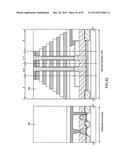 NONVOLATILE SEMICONDUCTOR MEMORY DEVICE AND MANUFACTURING METHOD THEREOF diagram and image