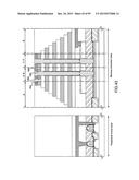 NONVOLATILE SEMICONDUCTOR MEMORY DEVICE AND MANUFACTURING METHOD THEREOF diagram and image