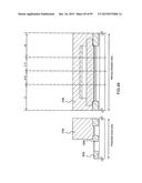 NONVOLATILE SEMICONDUCTOR MEMORY DEVICE AND MANUFACTURING METHOD THEREOF diagram and image