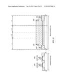 NONVOLATILE SEMICONDUCTOR MEMORY DEVICE AND MANUFACTURING METHOD THEREOF diagram and image