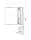 NONVOLATILE SEMICONDUCTOR MEMORY DEVICE AND MANUFACTURING METHOD THEREOF diagram and image