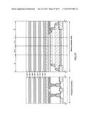 NONVOLATILE SEMICONDUCTOR MEMORY DEVICE AND MANUFACTURING METHOD THEREOF diagram and image