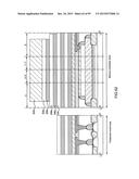 NONVOLATILE SEMICONDUCTOR MEMORY DEVICE AND MANUFACTURING METHOD THEREOF diagram and image