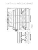 NONVOLATILE SEMICONDUCTOR MEMORY DEVICE AND MANUFACTURING METHOD THEREOF diagram and image