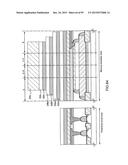 NONVOLATILE SEMICONDUCTOR MEMORY DEVICE AND MANUFACTURING METHOD THEREOF diagram and image