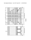 NONVOLATILE SEMICONDUCTOR MEMORY DEVICE AND MANUFACTURING METHOD THEREOF diagram and image