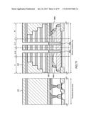 NONVOLATILE SEMICONDUCTOR MEMORY DEVICE AND MANUFACTURING METHOD THEREOF diagram and image