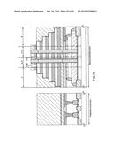 NONVOLATILE SEMICONDUCTOR MEMORY DEVICE AND MANUFACTURING METHOD THEREOF diagram and image