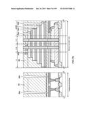 NONVOLATILE SEMICONDUCTOR MEMORY DEVICE AND MANUFACTURING METHOD THEREOF diagram and image