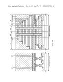 NONVOLATILE SEMICONDUCTOR MEMORY DEVICE AND MANUFACTURING METHOD THEREOF diagram and image