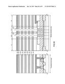 NONVOLATILE SEMICONDUCTOR MEMORY DEVICE AND MANUFACTURING METHOD THEREOF diagram and image