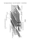 NONVOLATILE SEMICONDUCTOR MEMORY DEVICE AND MANUFACTURING METHOD THEREOF diagram and image