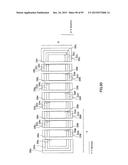 NONVOLATILE SEMICONDUCTOR MEMORY DEVICE AND MANUFACTURING METHOD THEREOF diagram and image