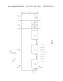 FORMATION OF BURIED COLOR FILTERS IN A BACK SIDE ILLUMINATED IMAGE SENSOR     WITH AN ONO-LIKE STRUCTURE diagram and image