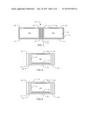 Pixel Isolation Elements, Devices and Associated Methods diagram and image