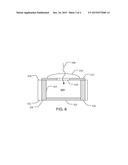 Pixel Isolation Elements, Devices and Associated Methods diagram and image