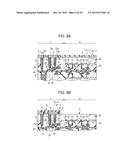 SOLID-STATE IMAGING DEVICE, MANUFACTURING METHOD OF SOLID-STATE IMAGING     DEVICE, MANUFACTURING METHOD OF SEMICONDUCTOR DEVICE, SEMICONDUCTOR     DEVICE, AND ELECTRONIC DEVICE diagram and image