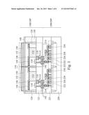 Elevated Photodiode with a Stacked Scheme diagram and image