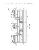 Backside Illumination Image Sensor Chips and Methods for Forming the Same diagram and image