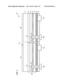 MONOLITHIC SEMICONDUCTOR CHIP ARRAY diagram and image