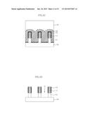 THREE DIMENSIONAL SEMICONDUCTOR DEVICE HAVING LATERAL CHANNEL diagram and image