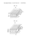 Memory Devices Having Low Permittivity Layers and Methods of Fabricating     the Same diagram and image