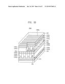 Memory Devices Having Low Permittivity Layers and Methods of Fabricating     the Same diagram and image