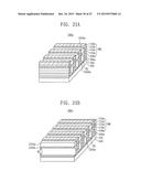 Memory Devices Having Low Permittivity Layers and Methods of Fabricating     the Same diagram and image