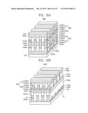 Memory Devices Having Low Permittivity Layers and Methods of Fabricating     the Same diagram and image