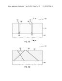 RAISED FIN STRUCTURES AND METHODS OF FABRICATION diagram and image