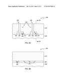 RAISED FIN STRUCTURES AND METHODS OF FABRICATION diagram and image