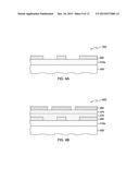 RAISED FIN STRUCTURES AND METHODS OF FABRICATION diagram and image