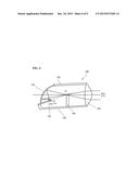 SEMICONDUCTOR LIGHT-EMITTING APPARATUS AND VEHICLE HEADLIGHT diagram and image