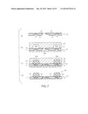 LEAD FRAME FOR MOUNTING LED ELEMENTS, LEAD FRAME WITH RESIN, METHOD FOR     MANUFACTURING SEMICONDUCTOR DEVICES, AND LEAD FRAME FOR MOUNTING     SEMICONDUCTOR ELEMENTS diagram and image