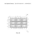 LEAD FRAME FOR MOUNTING LED ELEMENTS, LEAD FRAME WITH RESIN, METHOD FOR     MANUFACTURING SEMICONDUCTOR DEVICES, AND LEAD FRAME FOR MOUNTING     SEMICONDUCTOR ELEMENTS diagram and image