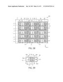 LEAD FRAME FOR MOUNTING LED ELEMENTS, LEAD FRAME WITH RESIN, METHOD FOR     MANUFACTURING SEMICONDUCTOR DEVICES, AND LEAD FRAME FOR MOUNTING     SEMICONDUCTOR ELEMENTS diagram and image