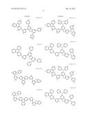 ORGANIC ELECTROLUMINESCENT MATERIALS AND DEVICES diagram and image