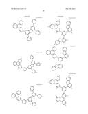 ORGANIC ELECTROLUMINESCENT MATERIALS AND DEVICES diagram and image