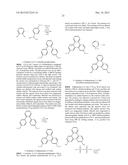 ORGANIC ELECTROLUMINESCENT MATERIALS AND DEVICES diagram and image