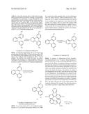 ORGANIC ELECTROLUMINESCENT MATERIALS AND DEVICES diagram and image