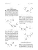 ORGANIC ELECTROLUMINESCENT MATERIALS AND DEVICES diagram and image