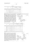 ORGANIC ELECTROLUMINESCENT MATERIALS AND DEVICES diagram and image